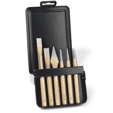 Rennsteig Tool Set in Metal Box - 421 002 0 SB
