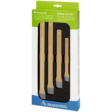 Rennsteig Chisel Set in Foam Tray - 421 010 0 SB