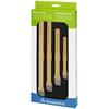Rennsteig Chisel Set in Foam Tray - 421 010 0 SB