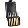 Rennsteig Taper Punch Set in Metal Box - 424 130 0 SB