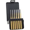 Rennsteig Parallel Pin Punch Set in Metal Box - 425 160 0 SB