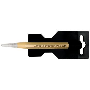 Rennsteig Centre Punch 120 x 10 x 4 mm - 430 120 0 SB