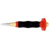 Rennsteig Centre Punch with Handguard 120 x 10 x 4 mm - 430 122 0 SB