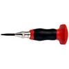 Rennsteig Automatic Centre Punch with Handguard DIY Ø3.5 mm 20-50 N - 430 229 SB