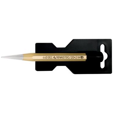 Rennsteig Taper Punch 120 x 10 x 2 mm - 440 002 0 SB