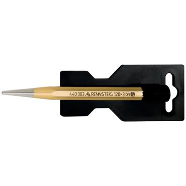Rennsteig Taper Punch 120 x 10 x 3 mm - 440 003 0 SB