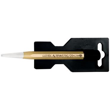 Rennsteig Taper Punch 120 x 10 x 4 mm - 440 004 0 SB