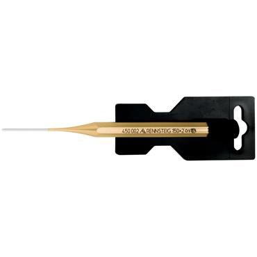 Rennsteig Parallel Pin Punch 150 x 10 x 2 mm - 450 002 0 SB