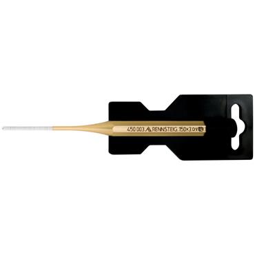 Rennsteig Parallel Pin Punch 150 x 10 x 3 mm - 450 003 0 SB