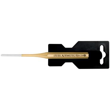 Rennsteig Parallel Pin Punch 150 x 10 x 4 mm - 450 004 0 SB