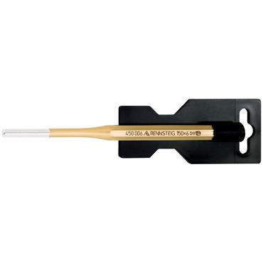Rennsteig Parallel Pin Punch 150 x 10 x 6 mm - 450 006 0 SB