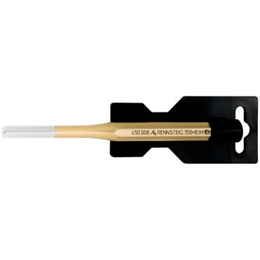 Rennsteig Parallel Pin Punch 150 x 12 x 8 mm - 450 008 0 SB