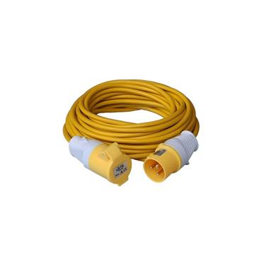 Power RH120 16a 2.5sq 14m 110v Loose Lead