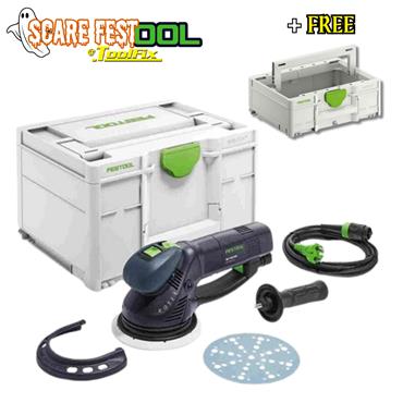 Festool Geared Eccentric Sander ROTEX RO 150 FEQ-Plus