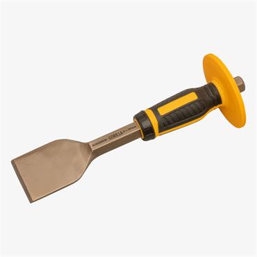 Roughneck Gorilla Electrician's Bolster with Non-Slip Hand Guard 31-924