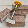 Roughneck Gorilla Brick Bolster with Non-Slip Hand Guard 31-926