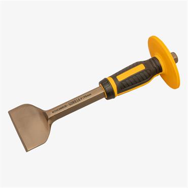 Roughneck Gorilla Brick Bolster with Hand Guard 102 x 279mm (4" x 11") 31-927