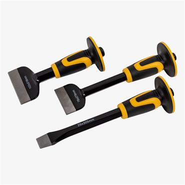 Roughneck Bolster and Chisel Set - 3 Piece 31-970