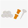 Roughneck Mortar and Grout Gun Accessory Kit - 8 Piece 32-106