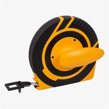 Roughneck Closed Long Tape 30m/100ft (Width 15mm) 43-330