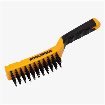 Roughneck Heavy Duty Wire Brush 52-040