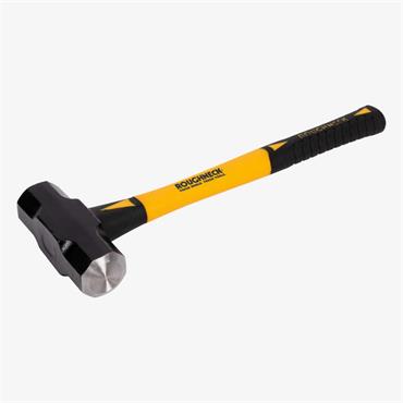 Roughneck Mini Sledge Hammer 16in Fibreglass Handle 1.8kg (4 lb) 65-624