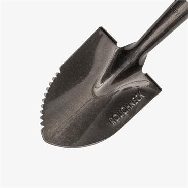 Roughneck Micro Shovel, Gorilla Sharp-Edge Round PoinT 68-005