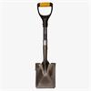 Roughneck Micro Shovel, Gorilla Sharp-Edge Square Mouth 68-007