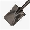 Roughneck Micro Shovel, Gorilla Sharp-Edge Square Mouth 68-007