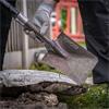 Roughneck Micro Shovel, Gorilla Sharp-Edge Square Mouth 68-007
