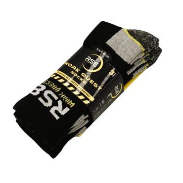 RSE Work Socks (3 Pack)