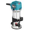 Makita RT0702CX4 1/4'' Router/Trimmer Kit - 220V