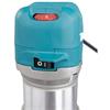 Makita RT0702CX4 1/4'' Router/Trimmer Kit - 220V