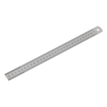 Stainless Steel Ruler 12" (300mm)