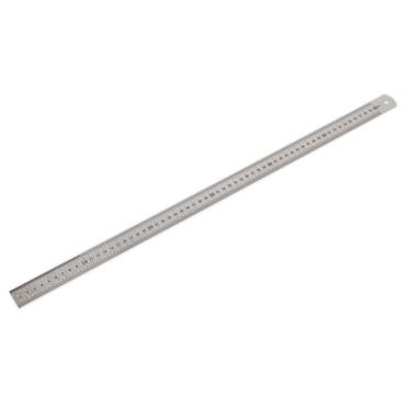 Stainless Steel Ruler 24" (600mm)