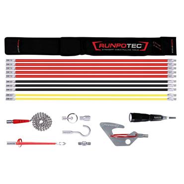 Runpotec 10020 RUNPOSTICKS Comfort Set -19-parts