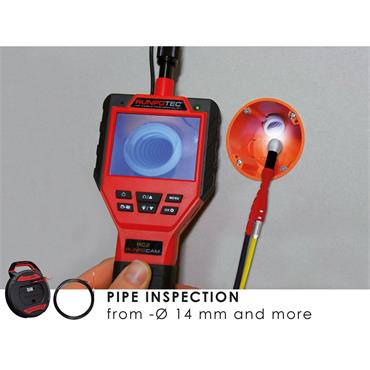 Runpotec 10141 CAM RC 2 Multifunction camera 50M