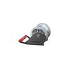Runpotec 10157 Cable guide roller shaft /90 degrees