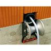 Runpotec 10157 Cable guide roller shaft /90 degrees