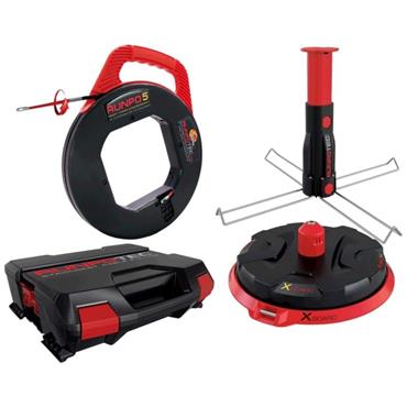 Runpotec 10171 RP5 + XB 300 - multi-set incl. multifunction mandrel + system case