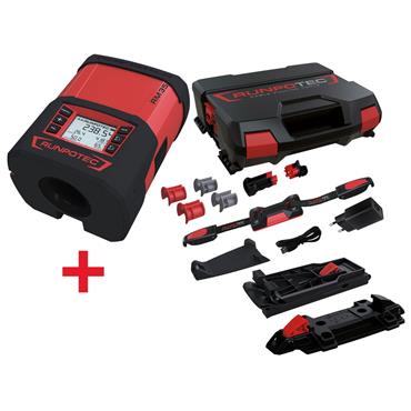 Runpotec 10172 RM35 incl. accessories and systemcase