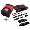Runpotec 10172 RM35 incl. accessories and systemcase