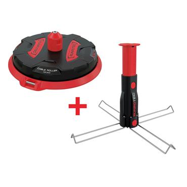 Runpotec 10174 XBOARD 300 + Multi-Function-Mandrel