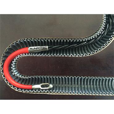 Runpotec 20238 RG7 - Guiding head with eye let 7 mm incl. swivel