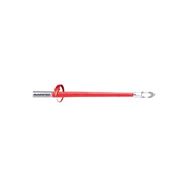 Runpotec 20238 RG7 - Guiding head with eye let 7 mm incl. swivel