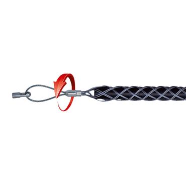 Runpotec 20269 Cable pulling grip - 25-31 mm - loop, thread RTG 6 mm