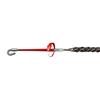 Runpotec 20273 Cable pulling grip with quick-release fastener - 6-9 mm
