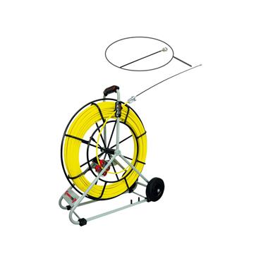Runpotec 20279 Roller 25 mm - thread RTG