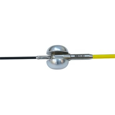 Runpotec 20382 Roller 50 mm - thread RTG 12 mm