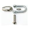 Runpotec 20383 Shackle - thread RTG 12mm